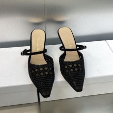 Christian Dior Slippers